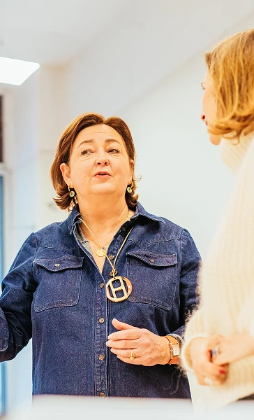 Angélique Reille - art-thérapie