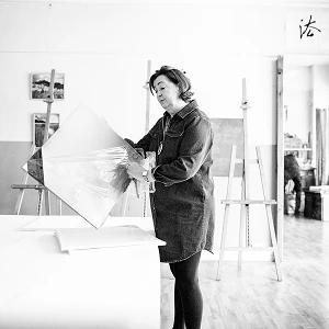 Angélique Reille - art-thérapie