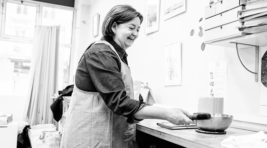 Angélique Reille - art-thérapie