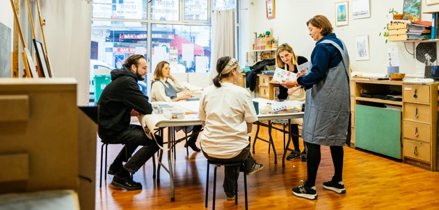 contes art-thérapie