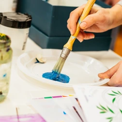 séance individuelle art-thérapie